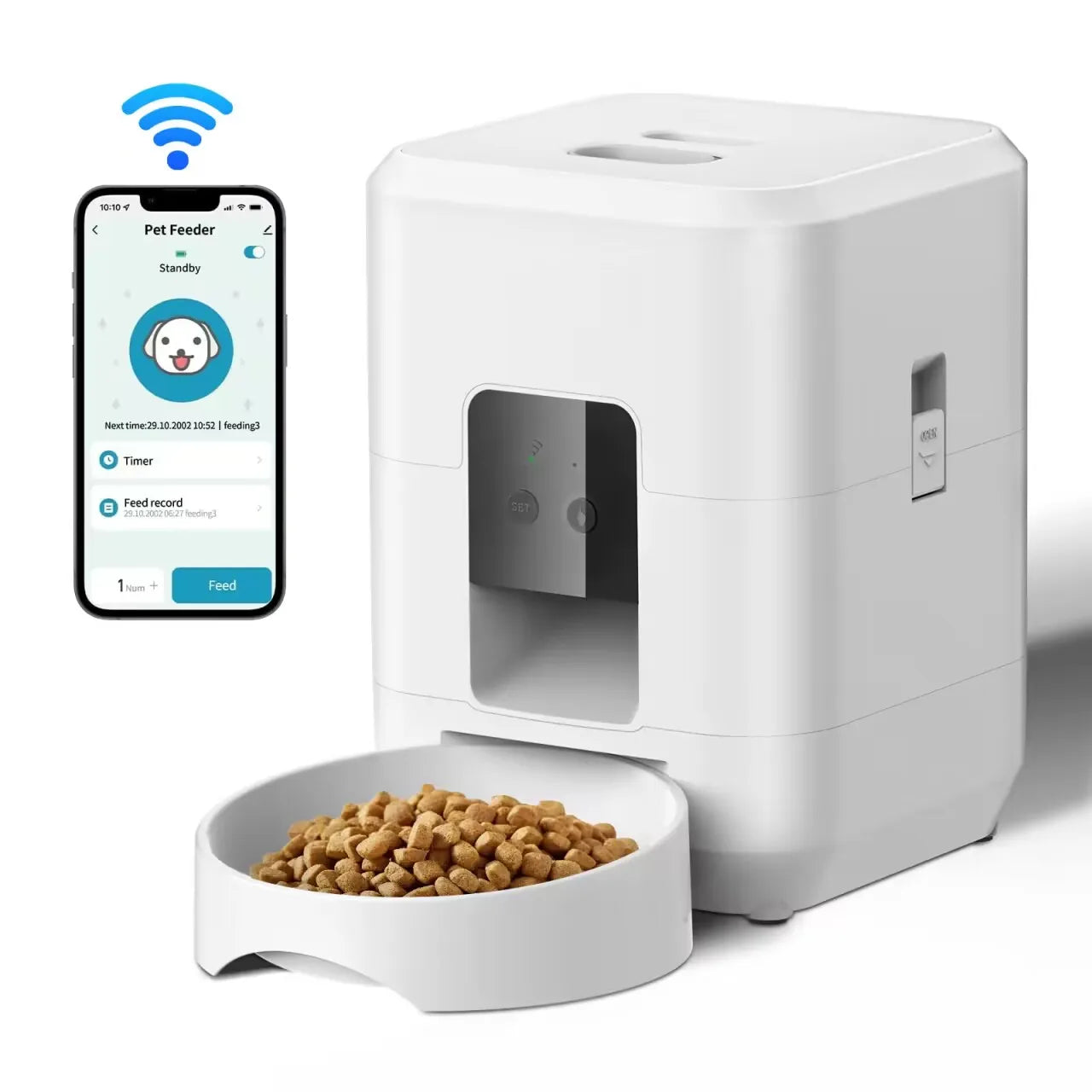 SmartFeeder