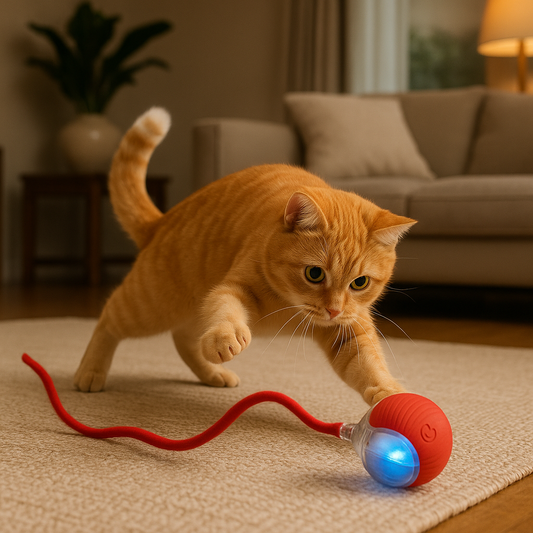 Pounce & Play